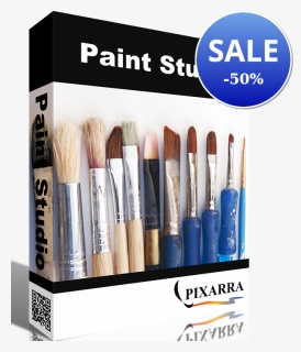 Paint Studio - Twistedbrush Blob Studio, HD Png Download, Free Download