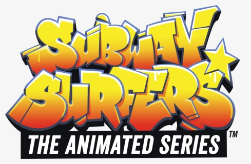 Subway Surfers Animated Series Premieres June - Super Surfers The Animated Series, HD Png Download, Free Download
