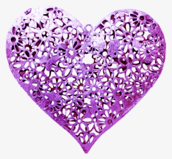 Purple Heart Military Clip Art - Purple Heart Transparent Background Art, HD Png Download, Free Download
