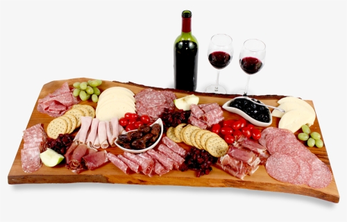 Presentation Platter With Display Food Canadian Cheese - Png Platters, Transparent Png, Free Download