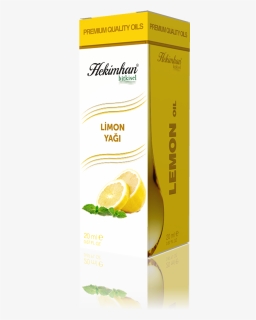 Li̇mon Yaği 20 Ml, HD Png Download, Free Download