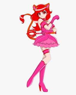 Mew Fire Png - Cartoon, Transparent Png, Free Download