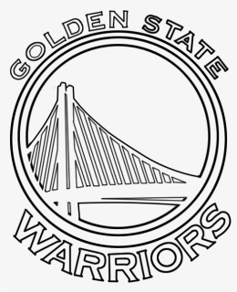 Learn Easy To Draw Golden State Warriors Step - Golden State Warrios Draw, HD Png Download, Free Download