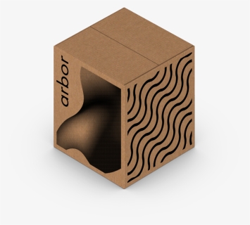 Econoflex Shipping Box - Box, HD Png Download, Free Download