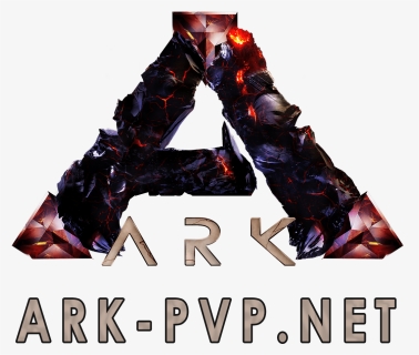 Ark Pvp Logo Icon Title - Graphic Design, HD Png Download, Free Download