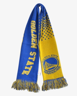 Golden State Warriors Scarf - Golden State Warriors, HD Png Download, Free Download