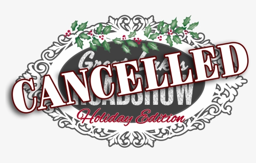 Great Lakes Roadshow Cancelled - Illustration, HD Png Download, Free Download
