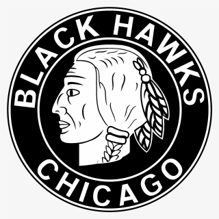 Transparent Chicago Blackhawks Png - Emblem, Png Download, Free Download