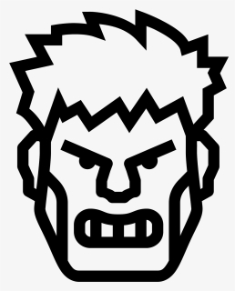 Hulk Icon , Png Download - Hulk Icon Png, Transparent Png, Free Download