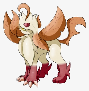 Thumb Image - Leafeon, HD Png Download, Free Download