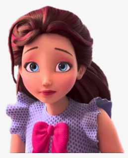 Descendants Character Jane - Doll, HD Png Download, Free Download