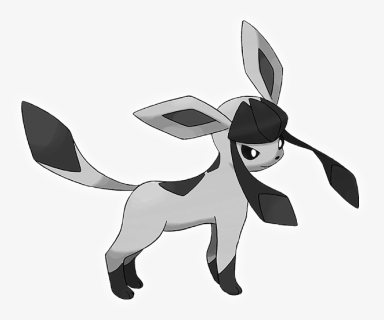 Image - Glaceon Eevee Evolution, HD Png Download, Free Download