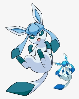 Transparent Glaceon Png - Shiny Glaceon, Png Download, Free Download
