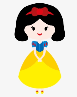 Snow White Seven Dwarfs Evil Queen Paper, HD Png Download, Free Download
