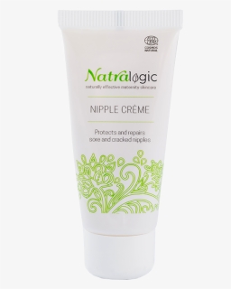 Natralogic Nipple Creme - Sunscreen, HD Png Download, Free Download