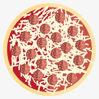 Pizza Maker Stickers Messages Sticker-1 - Circle, HD Png Download, Free Download