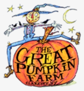 Great Pumpkin Farm Clarence Ny Logo, HD Png Download, Free Download