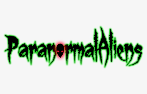 Paranormal Aliens - Punk Rock, HD Png Download, Free Download