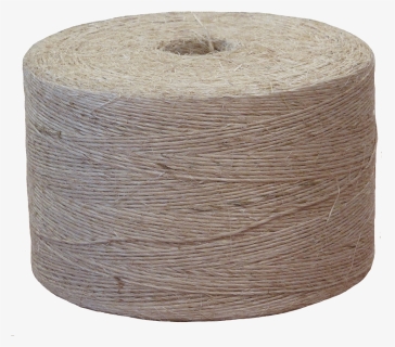 Sisal Silage Round Bale - Thread, HD Png Download, Free Download