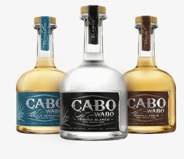 Cabo Wabo Tequila - Sammy Hagar Cabo Wabo Tequila, HD Png Download, Free Download