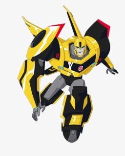 The Transformers Bumblebee - Transformers Robots In Disguise Bumblebee, HD Png Download, Free Download
