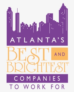 Best And Brightest Companies To Work For Houston, HD Png Download, Free Download