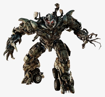 Transformers Png - Megatron Transformers, Transparent Png, Free Download