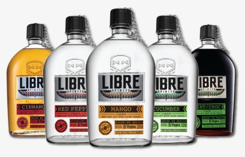 Libre-group - Libre Tequila, HD Png Download, Free Download