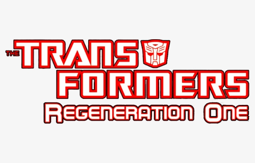 Transformers Regeneration One Logo, HD Png Download, Free Download