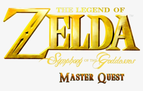 Legend Of Zelda - Legend Of Zelda: Symphony Of The Goddesses, HD Png Download, Free Download