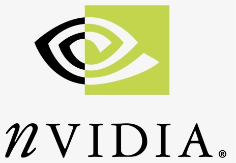Nvidia Logo Png Transparent - Nvidia Vector Logo, Png Download, Free Download