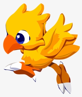 Chocobo, HD Png Download, Free Download