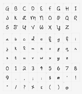 Font, HD Png Download, Free Download