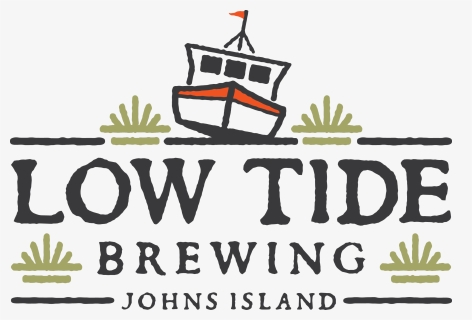 Low Tide Brewing Logo, HD Png Download, Free Download