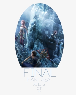 Final Fantasy Xiii Artwork, HD Png Download, Free Download