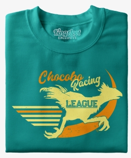 „chocobo Racing League“ Premium T Shirt"  Title="„chocobo - Cancer, HD Png Download, Free Download