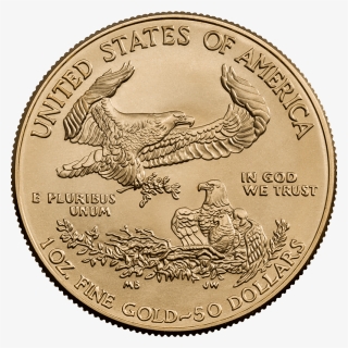 Transparent Eagles Png - American Eagle Coin, Png Download, Free Download