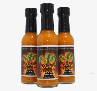 Hot Sauce , Png Download - Hydra Hot Sauce, Transparent Png, Free Download