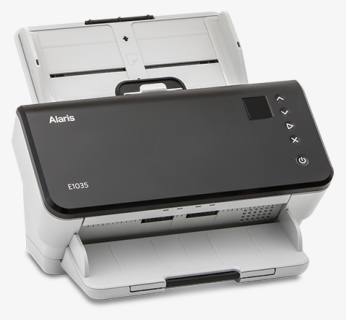 Alaris E Series Document Scanner E1025 And E1035 - Kodak E1035, HD Png Download, Free Download