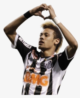 Neymar Santos Png, Transparent Png, Free Download