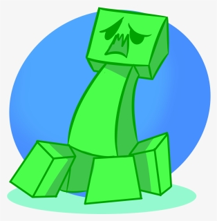 Minecraft Creeper Fan Art, HD Png Download, Free Download