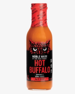 New Primal Buffalo Sauce, HD Png Download, Free Download