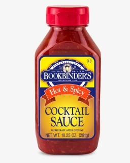 Bookbinder Cocktail Sauce, HD Png Download, Free Download