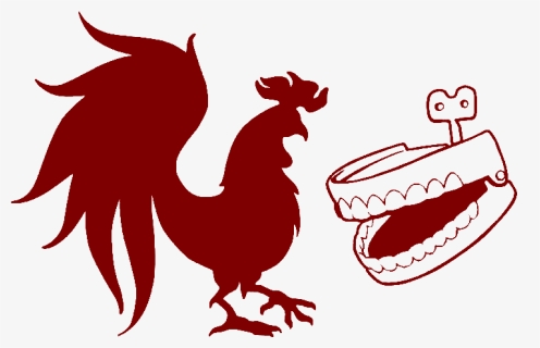Barbara Dunkelman 10 Little Roosters , Png Download - Transparent Rooster Teeth Logo, Png Download, Free Download