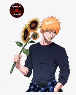 Rener Ichigo Kurosaki Belach - Cartoon, HD Png Download, Free Download