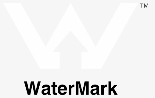 Watermark Logo Watermark Logo Png Transparent Svg Vector - Woroni, Png Download, Free Download