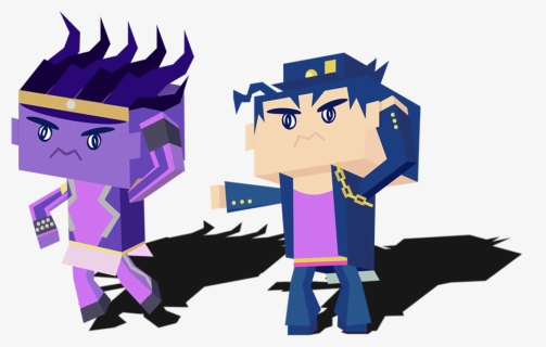 Box Jojo Shadow Watermark - Cartoon, HD Png Download, Free Download