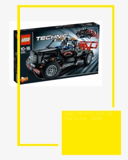 Pick Up Lego Technic, HD Png Download, Free Download