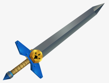 Giant's Knife Oot, HD Png Download, Free Download