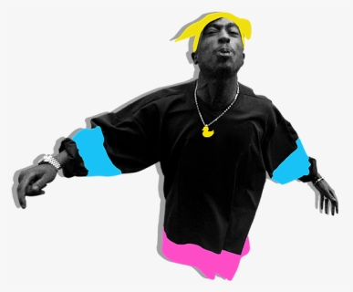 Tupac Png, Transparent Png, Free Download